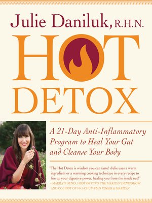 cover image of Hot Detox